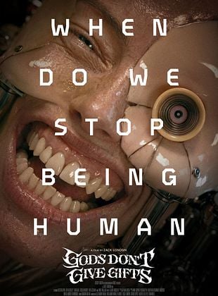 Filmposter von  Gods Don’t Give Gifts