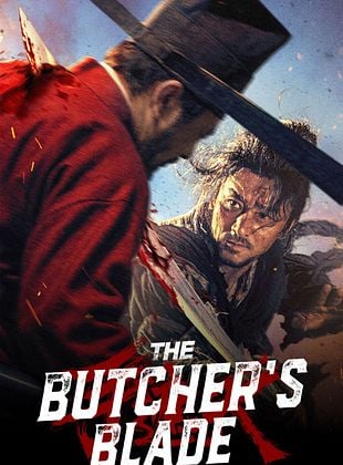 Filmposter von  The Butcher's Blade