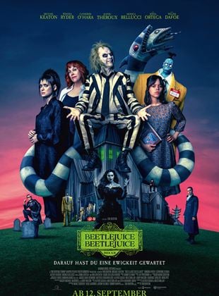 Beetlejuice Beetlejuice