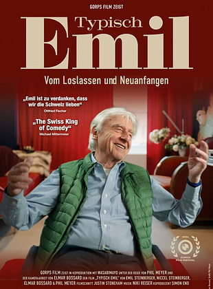 Filmposter von  Typisch Emil