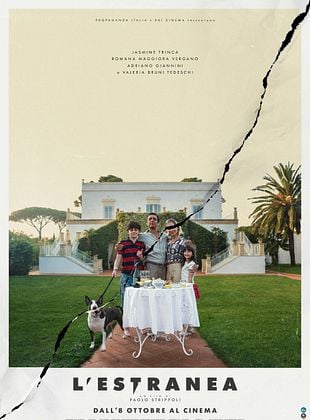Filmposter von The Stranger