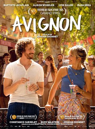 Filmposter von  Avignon