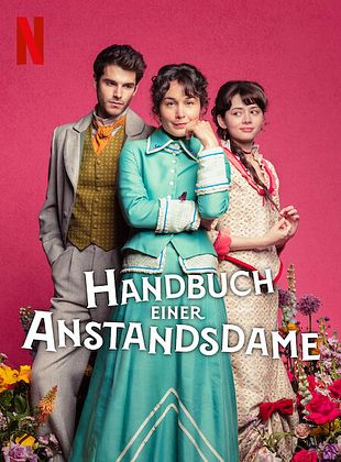 Poster der Serie Handbuch einer Anstandsdame