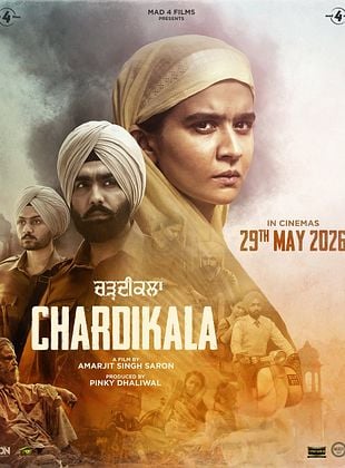 Filmposter von Chardikala