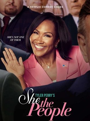 Poster der Serie Tyler Perry’s She The People