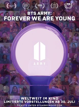 BTS Army: Forever We Are Young