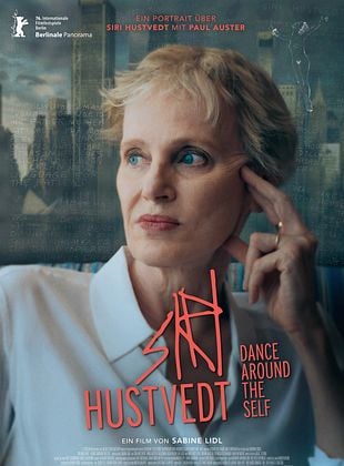 Filmposter von Siri Hustvedt - Dance Around The Self