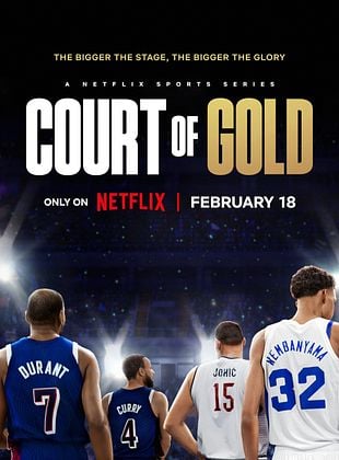 Poster der Serie Court of Gold
