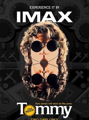 Filmposter von Tommy