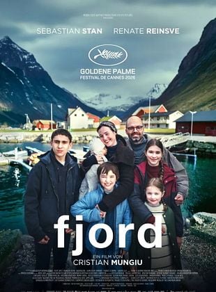 Filmposter von  Fjord