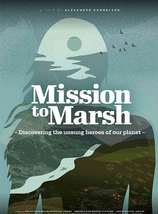 Filmposter von  Mission to Marsh