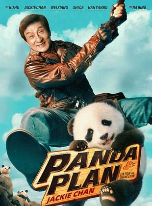 Filmposter von  Panda Plan