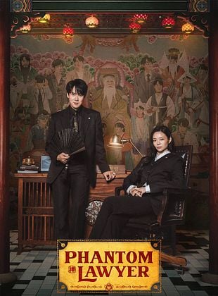 Poster der Serie Phantom Lawyer