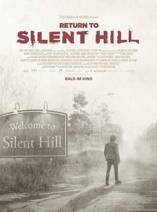 Return To Silent Hill