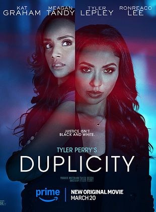 Filmposter von Duplicity