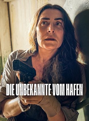 Filmposter von Die Unbekannte vom Hafen