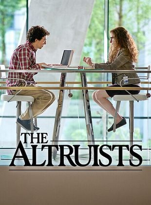 Poster der Serie The Altruists