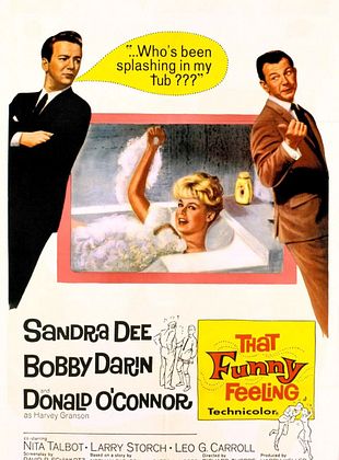 Filmposter von  Das Schlafzimmer ist nebenan