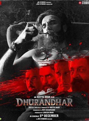 Filmposter von Dhurandhar