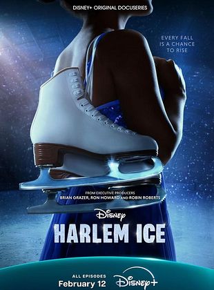 Poster der Serie Harlem Ice