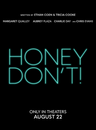 Honey Don’t!