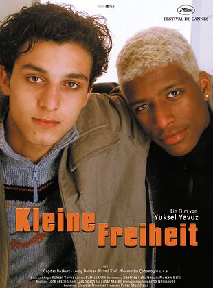 Filmposter von Kleine Freiheit