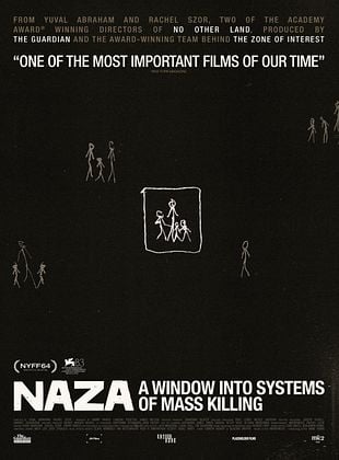 Filmposter von  NAZA