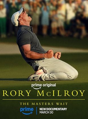 Filmposter von  Rory McIlroy: The Masters Wait