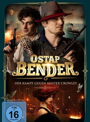  Ostap Bender: Der Kampf gegen Master Crowley