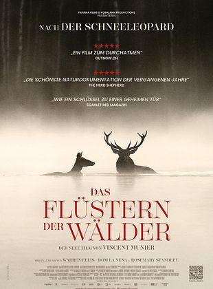 Das Flüstern der Wälder