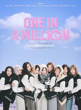 Twice: One In A Mill10N