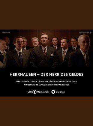 Herrhausen - Der Herr des Geldes