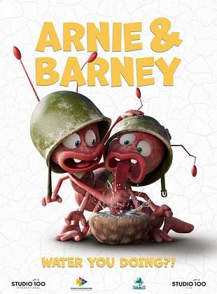 Filmposter von  Arnie & Barney