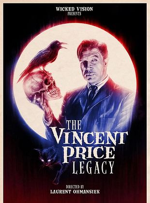 Filmposter von The Vincent Price Legacy