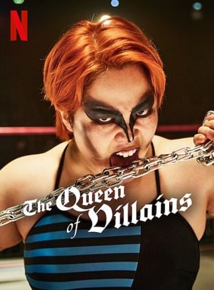 The Queen Of Villains