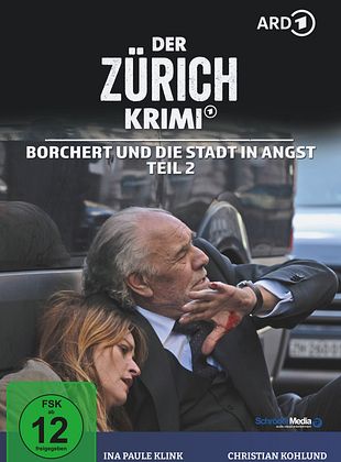 Filmposter von Der Zürich-Krimi: Borchert und die Stadt in Angst (2)