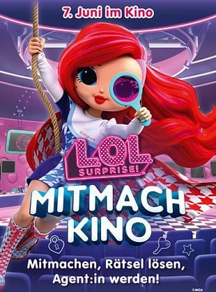 Filmposter von L.O.L. Surprise! Mitmachkino