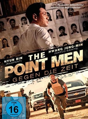  The Point Men - Gegen die Zeit