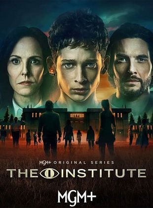 Poster der Serie Das Institut