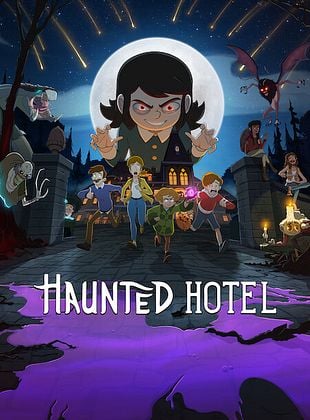 Poster der Serie Haunted Hotel - Staffel 2