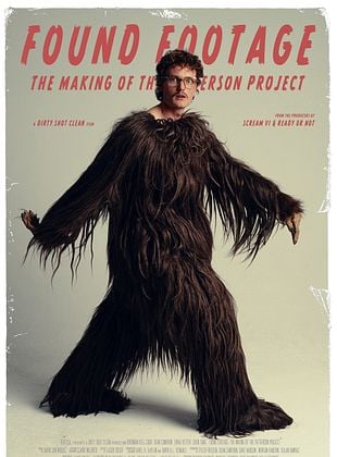Found Footage: The Making Of The Patterson Project