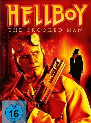 Hellboy: The Crooked Man