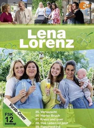 Lena Lorenz - Vertauscht