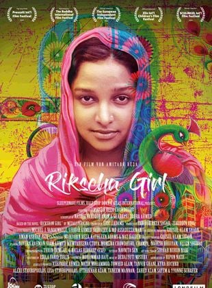  Rikscha Girl