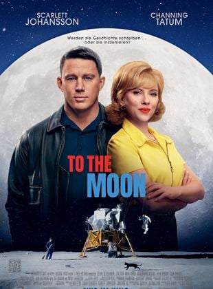 Poster To The Moon