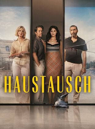 Poster der Serie Haustausch