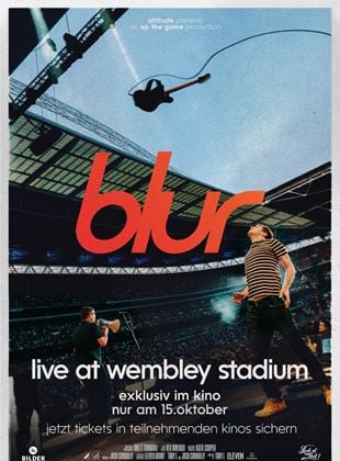  Blur: Live At Wembley Stadium