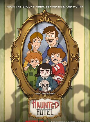 Poster der Serie Haunted Hotel