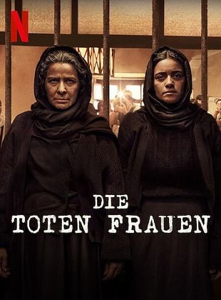 Poster der Serie Die toten Frauen