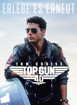 Filmposter von Top Gun